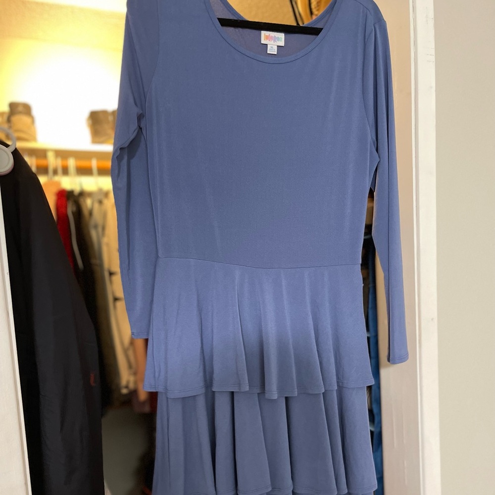 Like New Lularoe Georgia Dress
